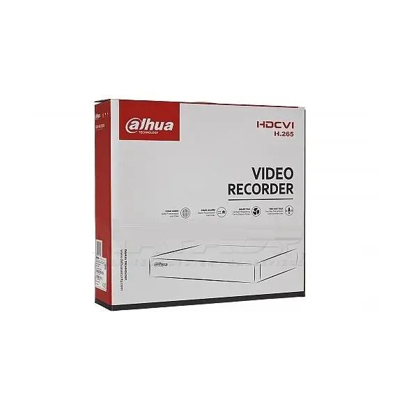 ضبط کننده ویدیویی دیجیتال DVR داهوا مدل DH-XVR5104HS-4KL-X