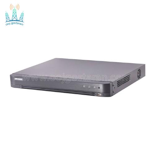 ضبط کننده ویدیویی دیجیتال DVR هایک ویژن مدل DS-7208HQHI-K1