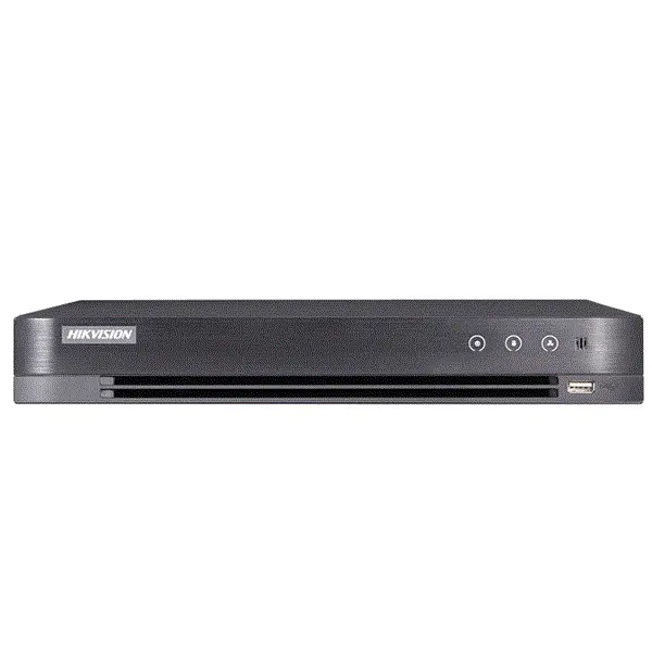 ضبط کننده ویدیویی دیجیتال DVR هایک ویژن مدل DS-7208HQHI-K1