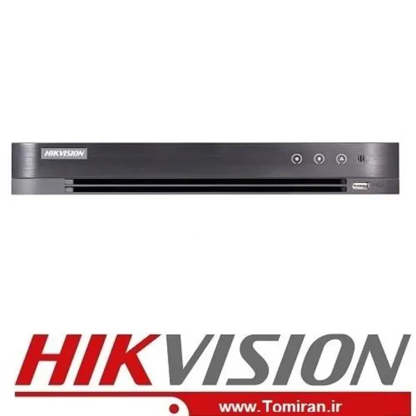 ضبط کننده ویدیویی دیجیتال DVR هایک ویژن مدل DS-7216HQHI-K1