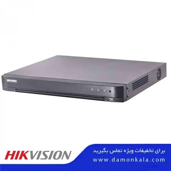 دستگاه ضبط کننده DVR هایک ویژن مدلDS-7232HQHI-K2