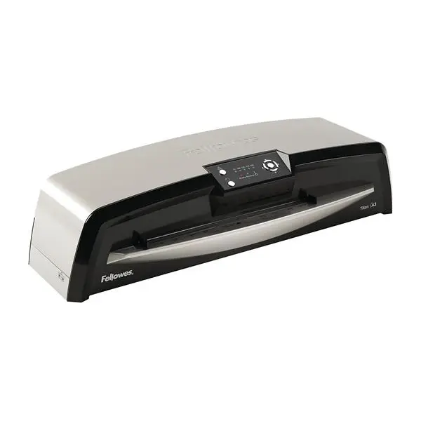 Fellowes Titan A3 Laminator دستگاه پرس کارت فلوز Titan A3 Fellowes titan A3 Laminator