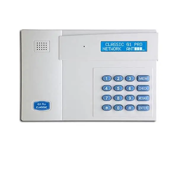 تلفن کننده سیم کارتی کلاسیک مدل G1-ULTRA
