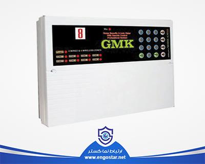 دزدگیر اماکن جی ام کی GM650