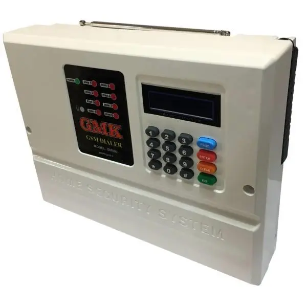 سیستم امنیتی دزدگیر اماکن سیمکارتی جی ام کا GM890