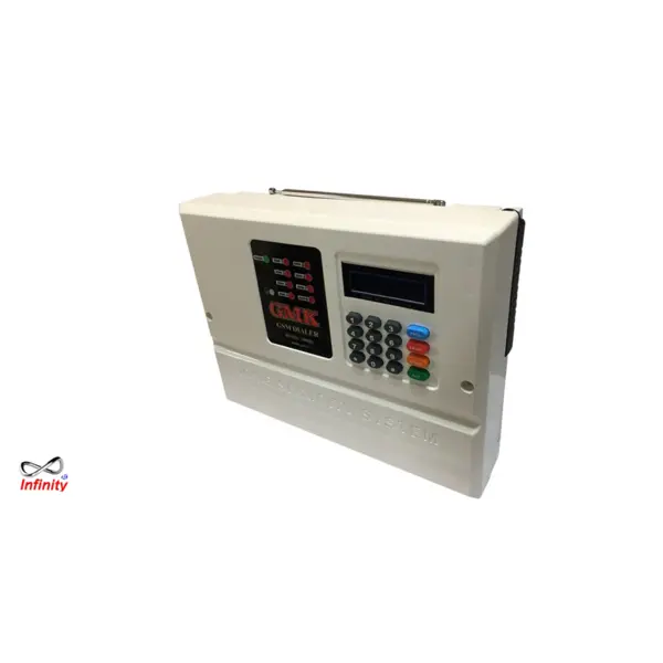 دزدگیر اماکن سیمکارتی GMK جی ام کا مدل 890 M1