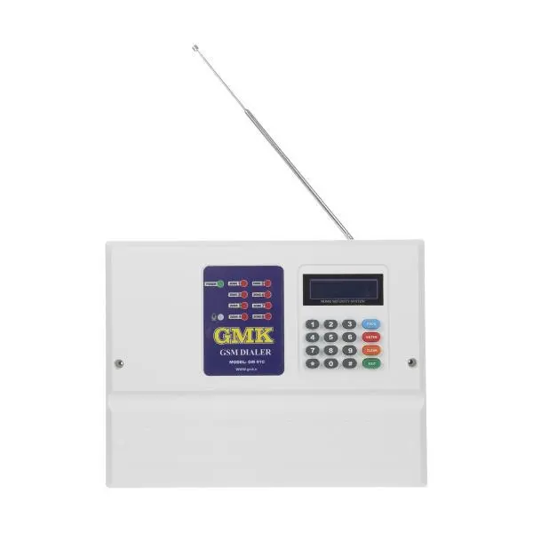 دزدگیر جی ام کا مدل GMK910 - 5