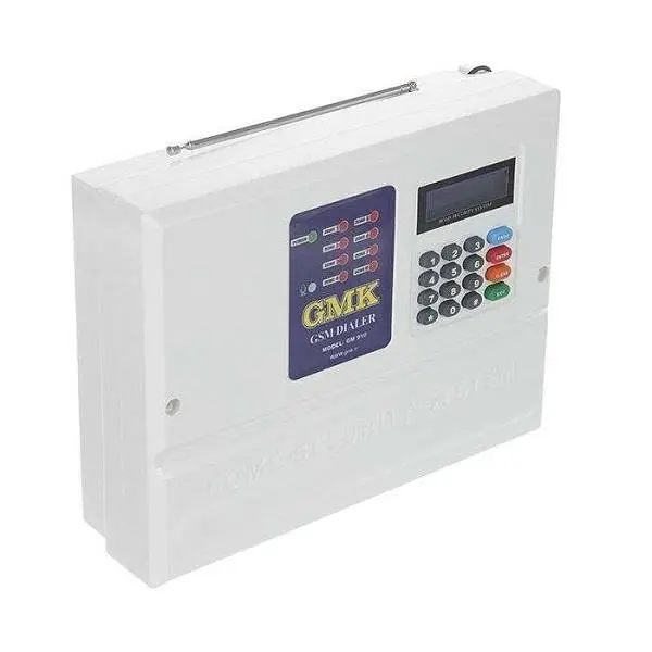 دزدگیر جی ام کا مدل GMK910 - 2