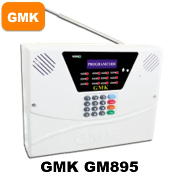 دزدگیر سیمکارتی جی ام کا GMK GM895
