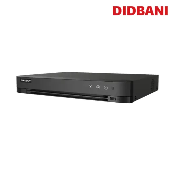 دستگاه دی وی آر هایک ویژن مدل iDS-7216HQHI-M1/S