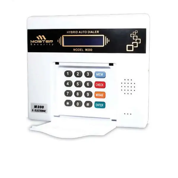 تلفن کننده سیم کارتی مستر M200