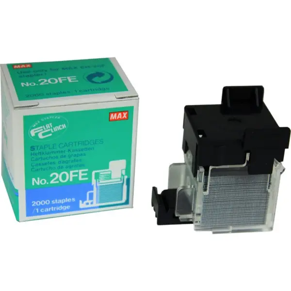 دستگاه منگنه برقی ماکس مدل MAX EH-20F
