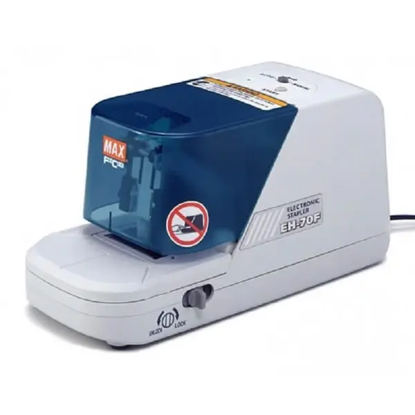 دستگاه منگنه برقی مکس مدل Max EH-70F