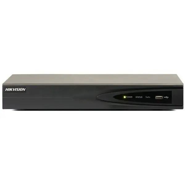 هایک ویژن دستگاه NVR مدل DS-7604NI-K1/4P - 5