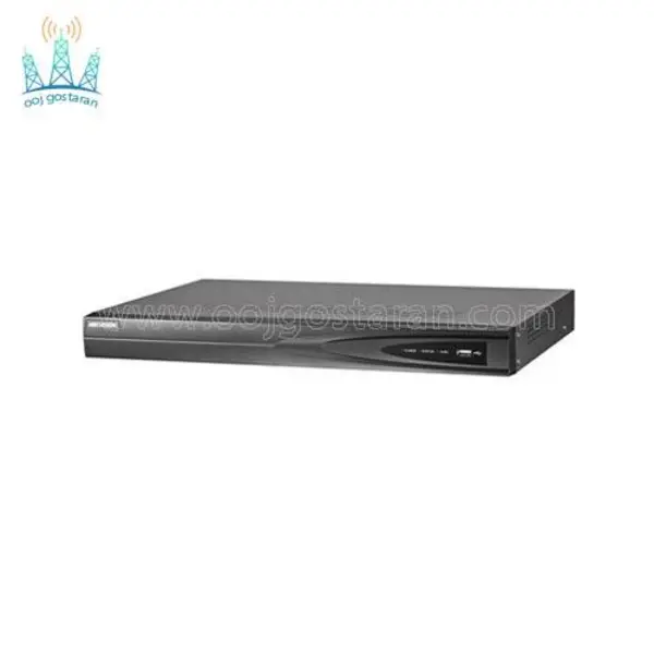 هایک ویژن دستگاه NVR مدل DS-7604NI-K1/4P - 4