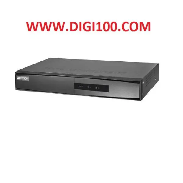 هایک ویژن دستگاه NVR مدل DS-7604NI-K1/4P - 3