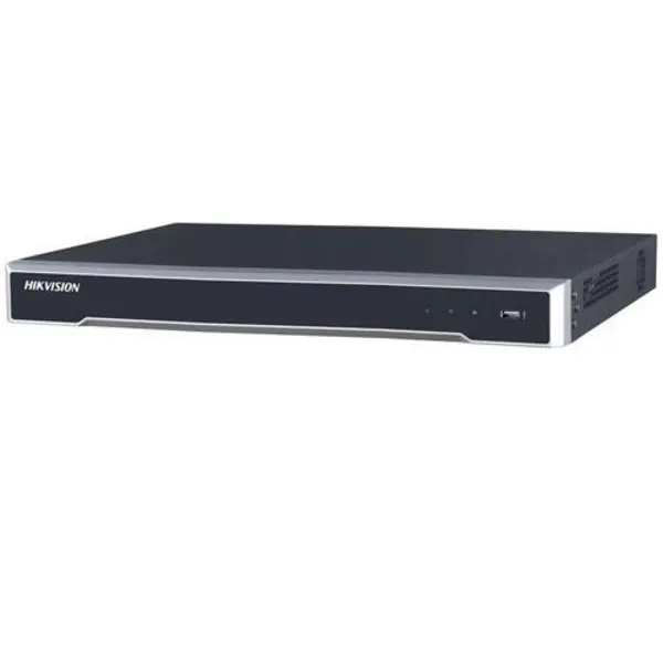 هایک ویژن دستگاه NVR مدل DS-7616NI-K2 Hikvision DS7616NIK2 NVR