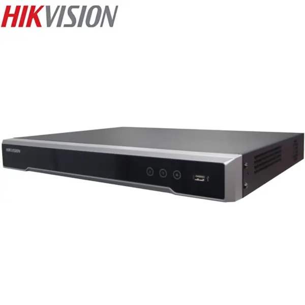 هایک ویژن دستگاه NVR مدل DS-7616NI-K2 Hikvision DS7616NIK2 NVR