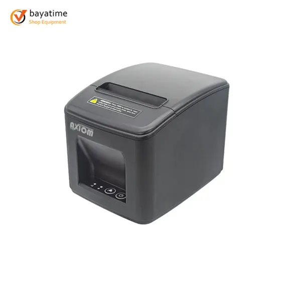 فیش پرینتر حرارتی اکسیوم مدل Q80C (Usb-Lan)