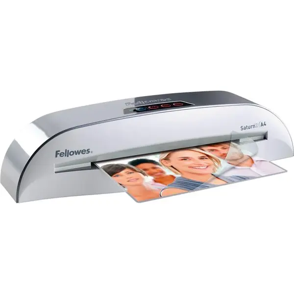 دستگاه پرس Saturn 3i فلوز A4 Fellowes Saturn A4