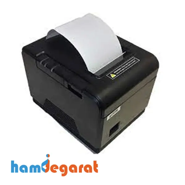 فیش پرینتر حرارتی اکسیوم T451B / 200