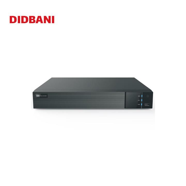 دی وی آر تی وی تی مدل TD-2108NS-HP-H