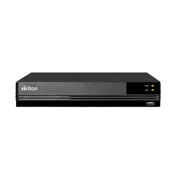 UVR دستگاه چهار کانال برایتون UVR7T404SMT-D54G-D XVR 2MP Digital Video Recorder 4CH Briton