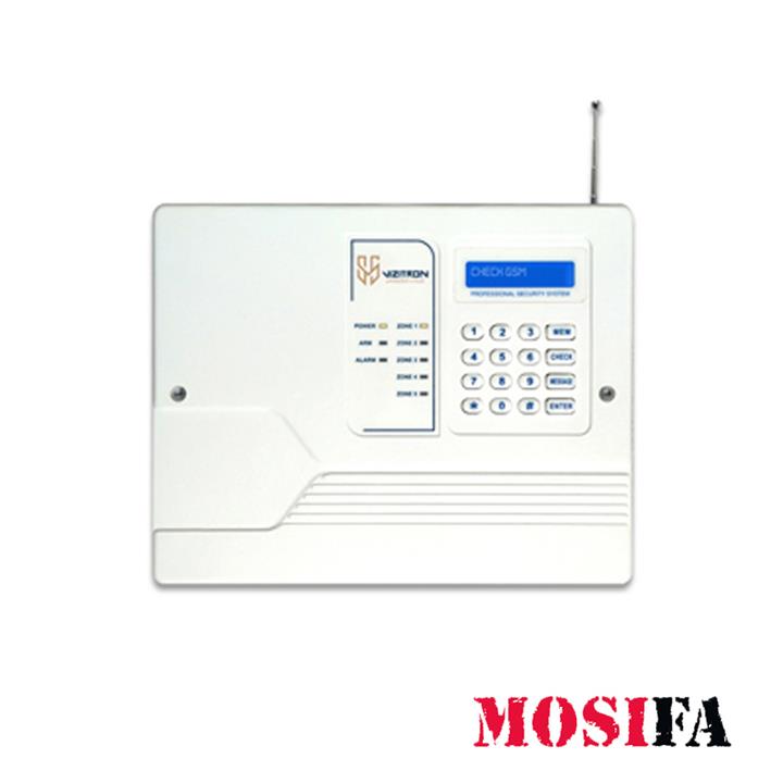 Visitron SIM card alarm