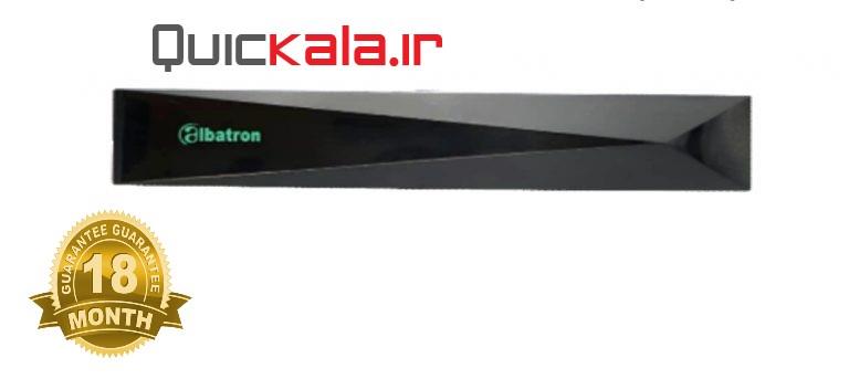 دستگاه XVR شانزده کانال 5MP آلباترون مدل Albatron AAD-7216XH-A4