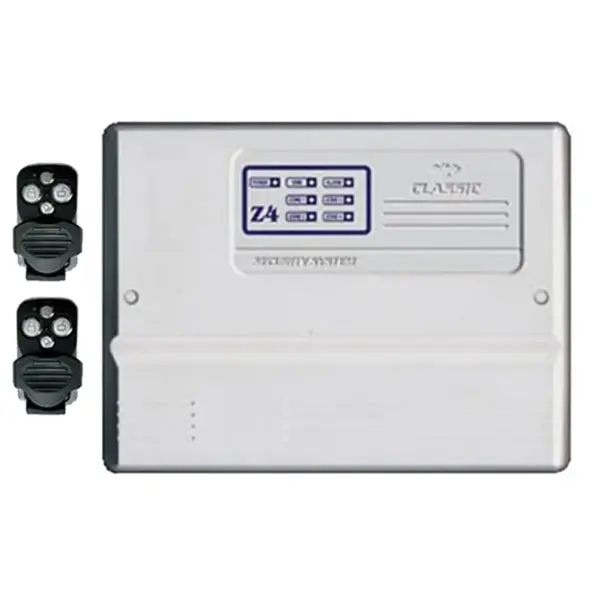 دزدگیر اماکن کلاسیک Z4 GIGA 64 PRO - 3