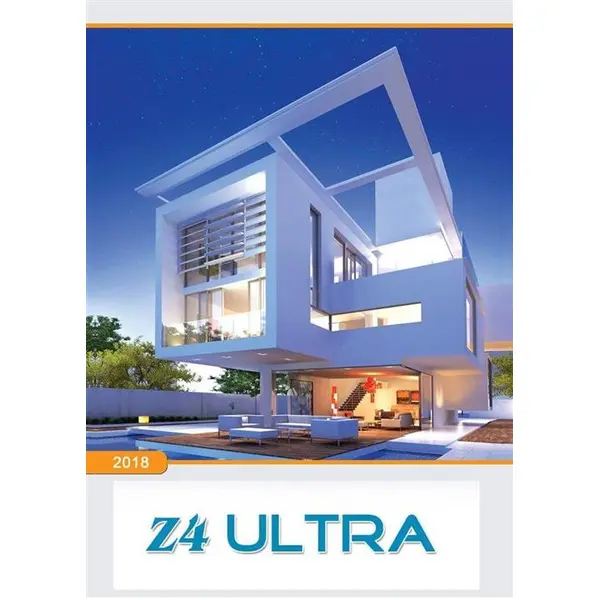 سیستم دزدگیر سیم کارتی اماکن کلاسیک مدل Z4 Ultra