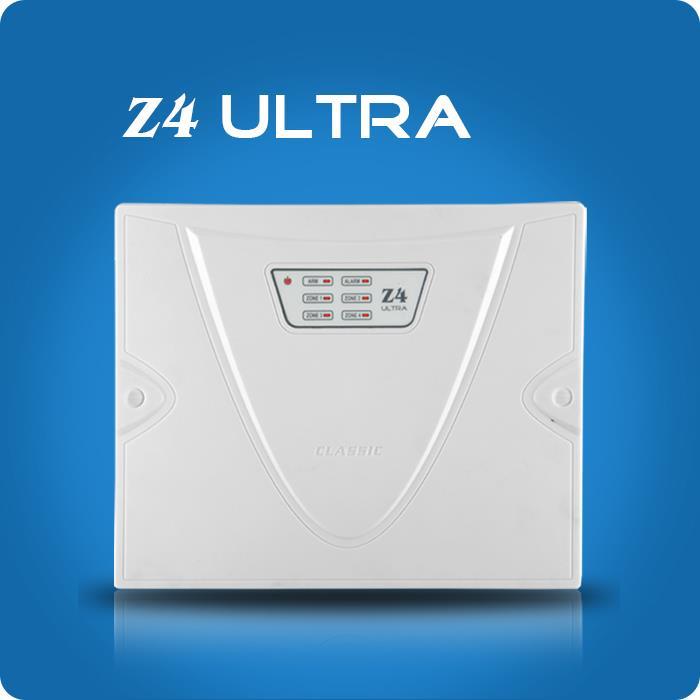 دزدگیر کلاسیک مدل Z4 ULTRA GIGACODE 64PRO