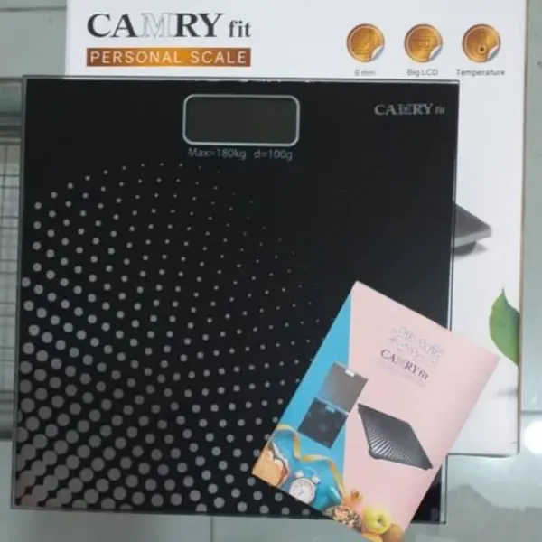 ترازوی دیجیتال کمری - 4