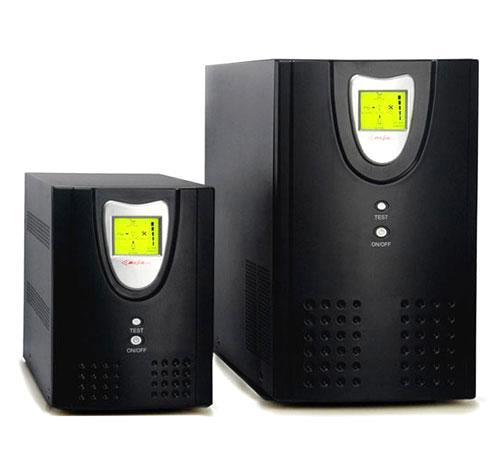 ALJA KI Series 1000L Line Interactive UPS External Battery