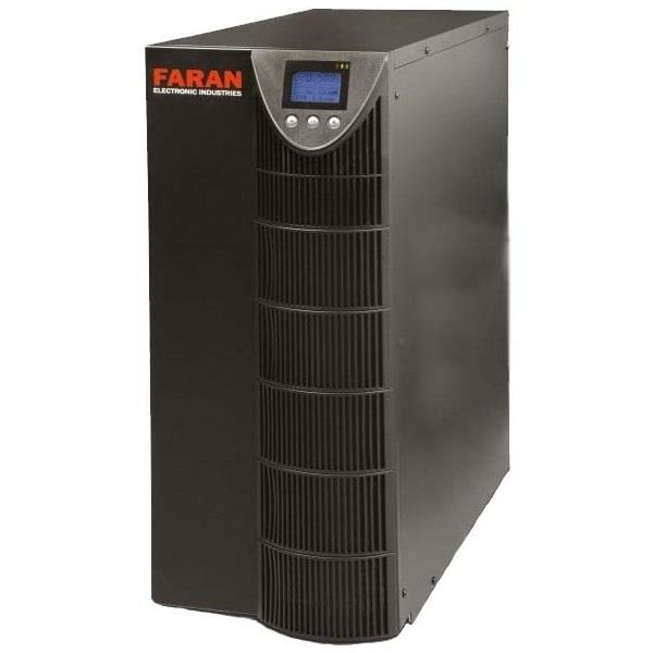 Faran Titan OnLine LCD 10KVA UPS With Battery