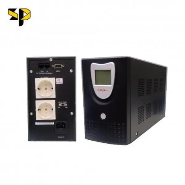 یو پی اس ال سی دی-اس 1200 وی آ ال آلجا ALJA LCD-S 1200 VAL UPS