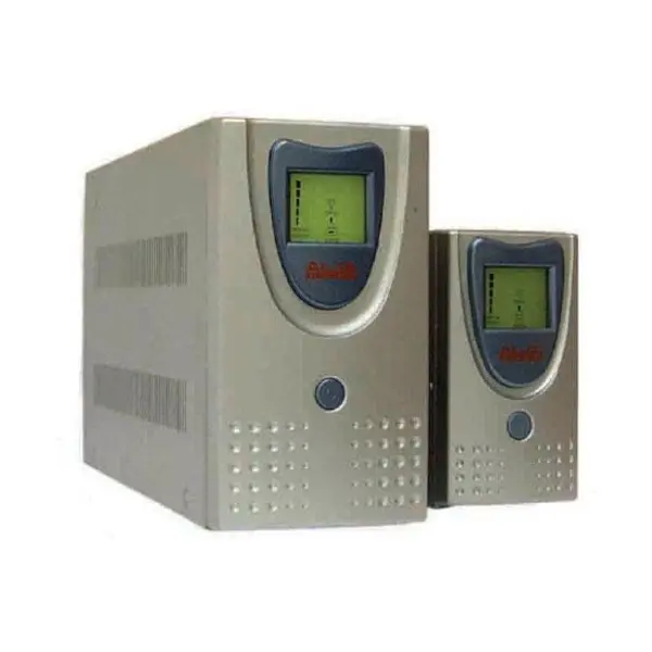 یو پی اس ال سی دی-اس 1200 وی آ ال آلجا ALJA LCD-S 1200 VAL UPS