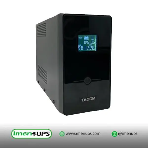 یو پی اس 1200 ولت آمپر برند تکام TACOM TU7003LCD