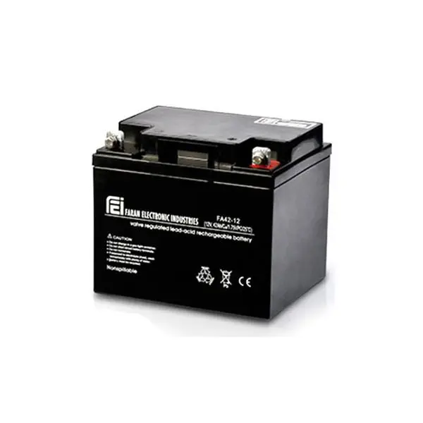 Faran 12V-100AH UPS Battery Faran 12V-100AH UPS Battery