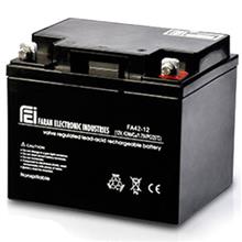 Faran 12V-100AH UPS Battery