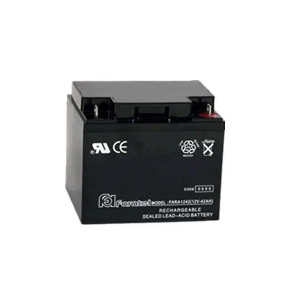 باتری فاران مدل یو پی اس 12 ولت 100 آمپرساعت Faran 12V-100AH UPS Battery