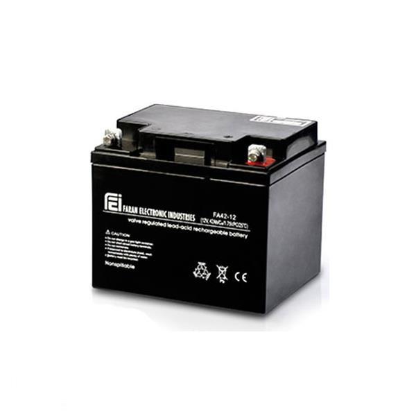 Faran 12V-42AH UPS Battery