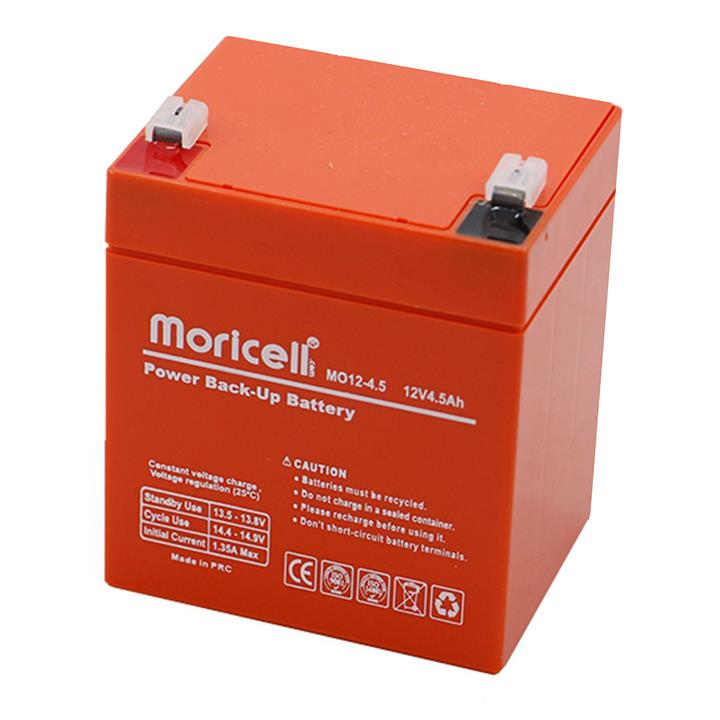 Moricell Sealed lead acid Battery 12v 4.5Ah