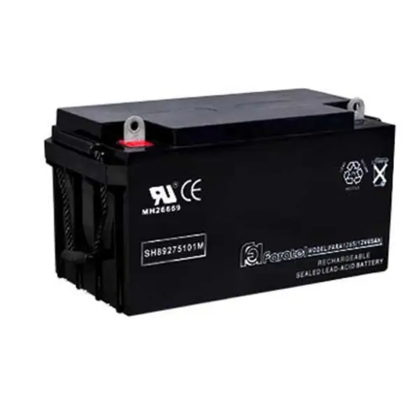 باتری سیلد اسید فاراتل 12V 65AH SUNNYWAY Battery UPS Faratel