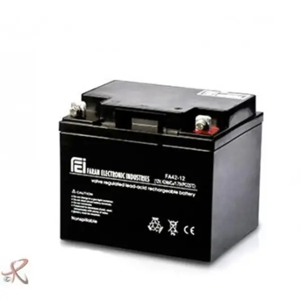 باتری یو پی اس فاران 12V-9A