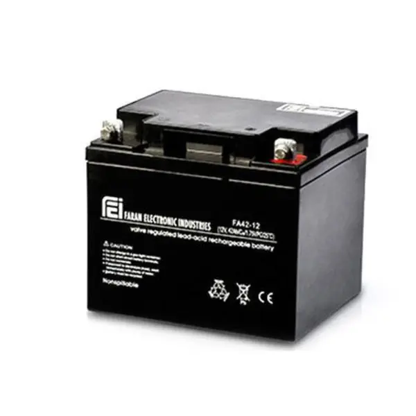 باتری یو پی اس فاران 12V-9A