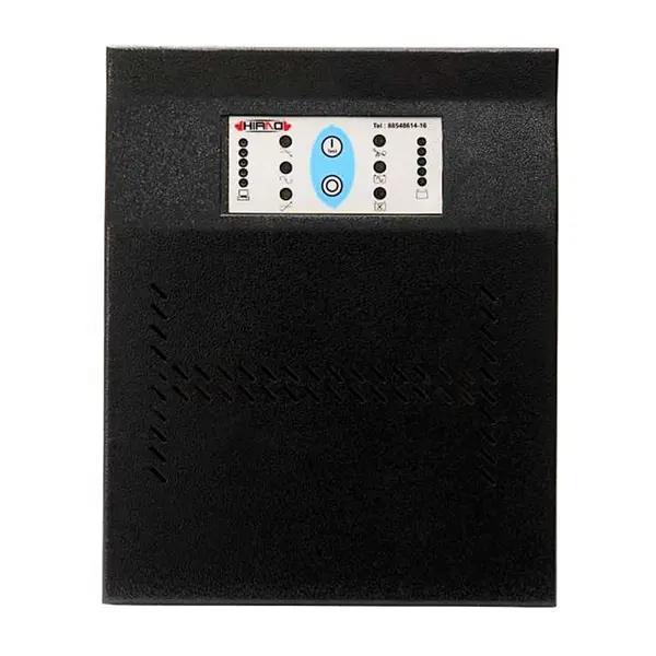 یو پی اس لاین اینتراکتیو ایستاده 1.4 کاوا با 2 باتری 18 آمپر صنایع بهبود الکترونیک هیراد