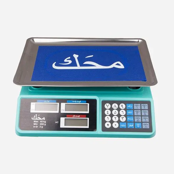 ترازو محک مدل 1621
