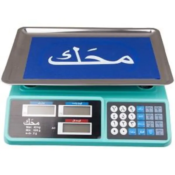 ترازو محک مدل 1621