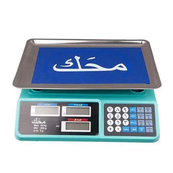 ترازو محک مدل 1621